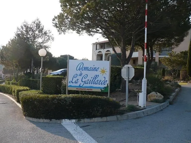Apartment Studio 24M2 - Parking - Clim - Piscine - Mer A 100M Roquebrune-sur-Argens France
