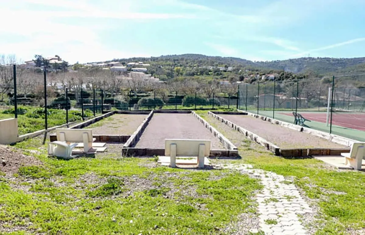 Studio 24M2 - Parking - Clim - Piscine - Mer A 100M Roquebrune-sur-Argens