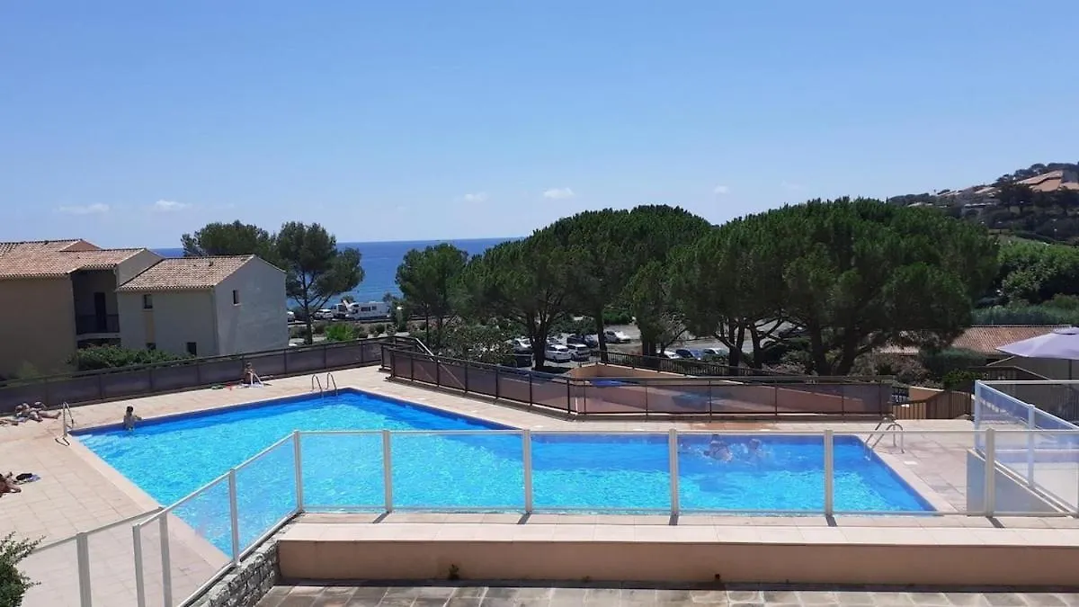 Studio 24M2 - Parking - Clim - Piscine - Mer A 100M Roquebrune-sur-Argens